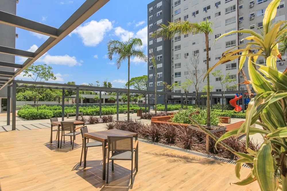 Apartamento para venda no bairro Jardim do Salso em Porto Alegre