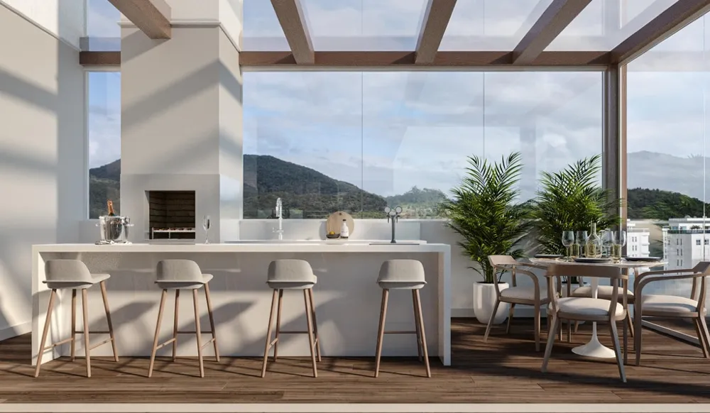 Apartamento para venda no bairro Praia Brava de Itajaí em Itajaí