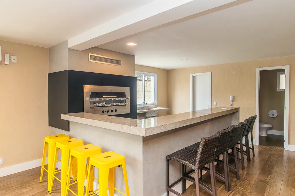 Apartamento para venda no bairro Bom Jesus em Porto Alegre
