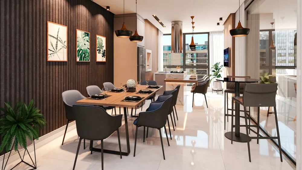 Apartamento para venda no bairro Morretes em Itapema