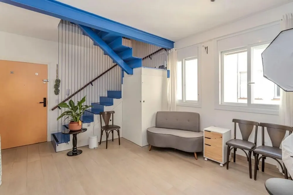 Cobertura Duplex para venda no bairro Cidade Baixa em Porto Alegre