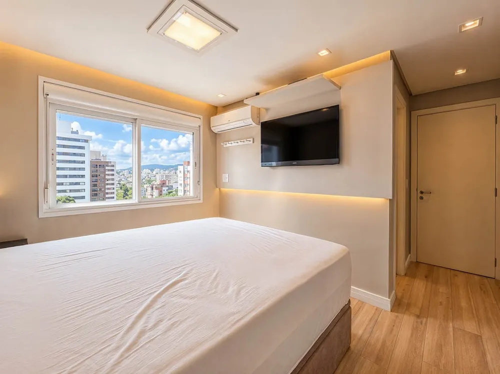 Apartamento para venda no bairro Petrópolis em Porto Alegre