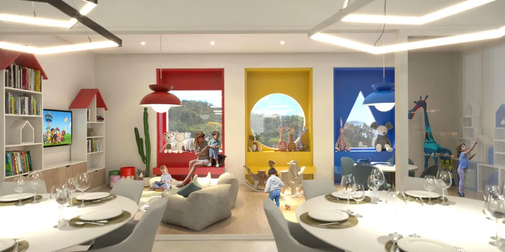Apartamento para venda no bairro Cabeçudas em Itajaí