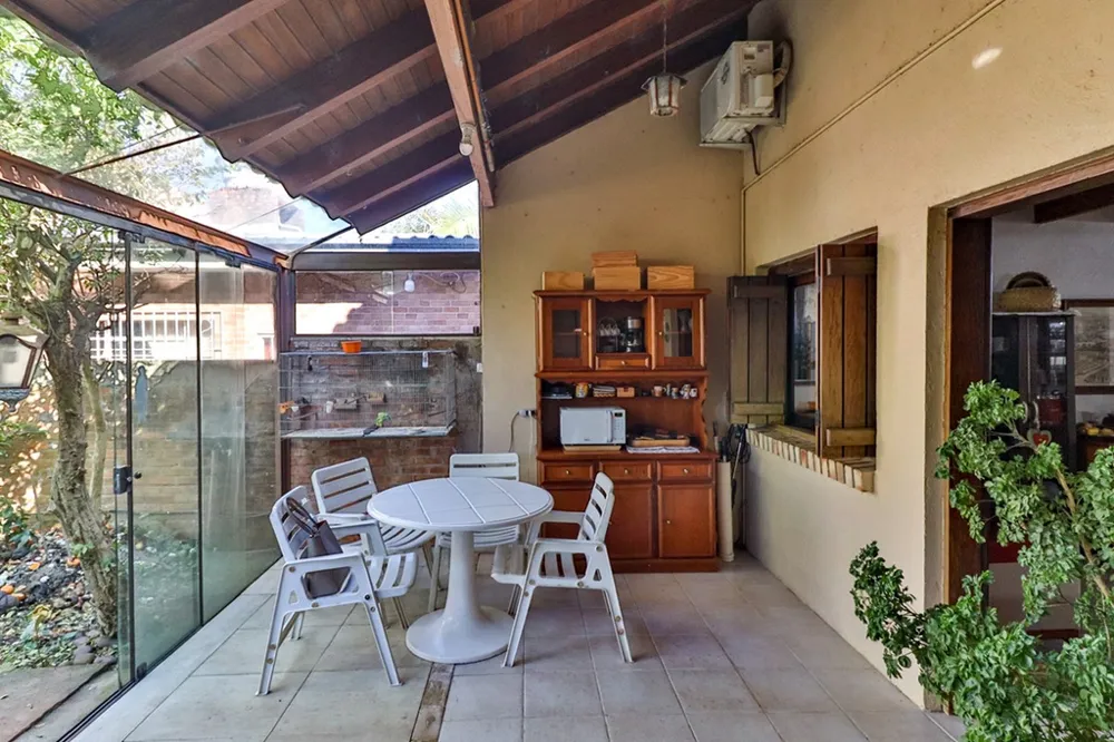 Casa para venda no bairro Bom Jesus em Porto Alegre