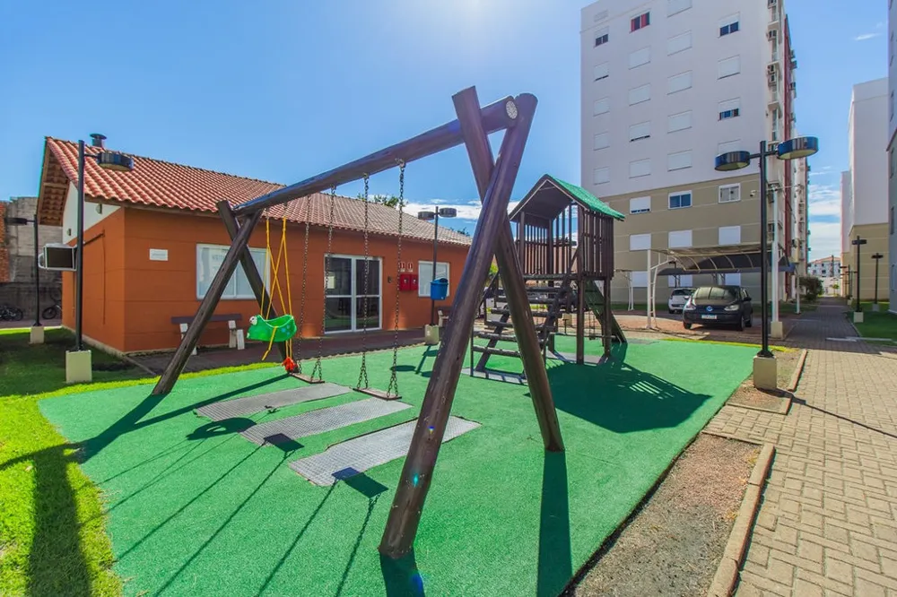 Apartamento para venda no bairro Fátima em Canoas