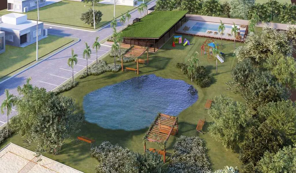 Terreno/Lote Residencial para venda no bairro Cocão em Viamão