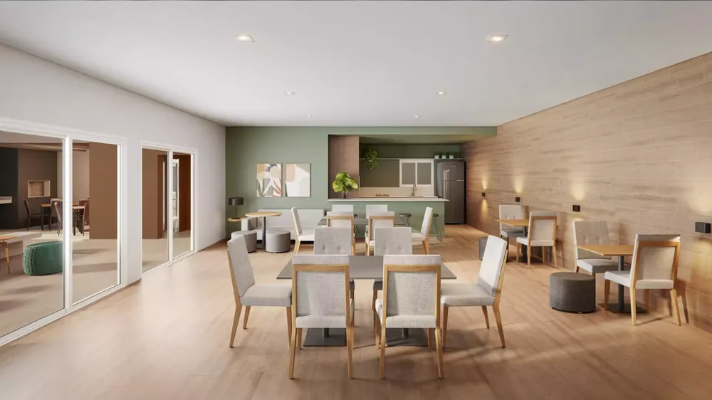 Apartamento para venda no bairro Marechal Rondon em Canoas