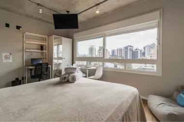 Apartamento para venda no bairro Santa Cecília em Porto Alegre