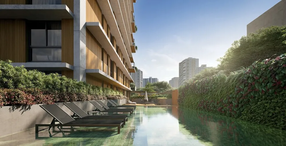 Apartamento para venda no bairro Bela Vista em Porto Alegre