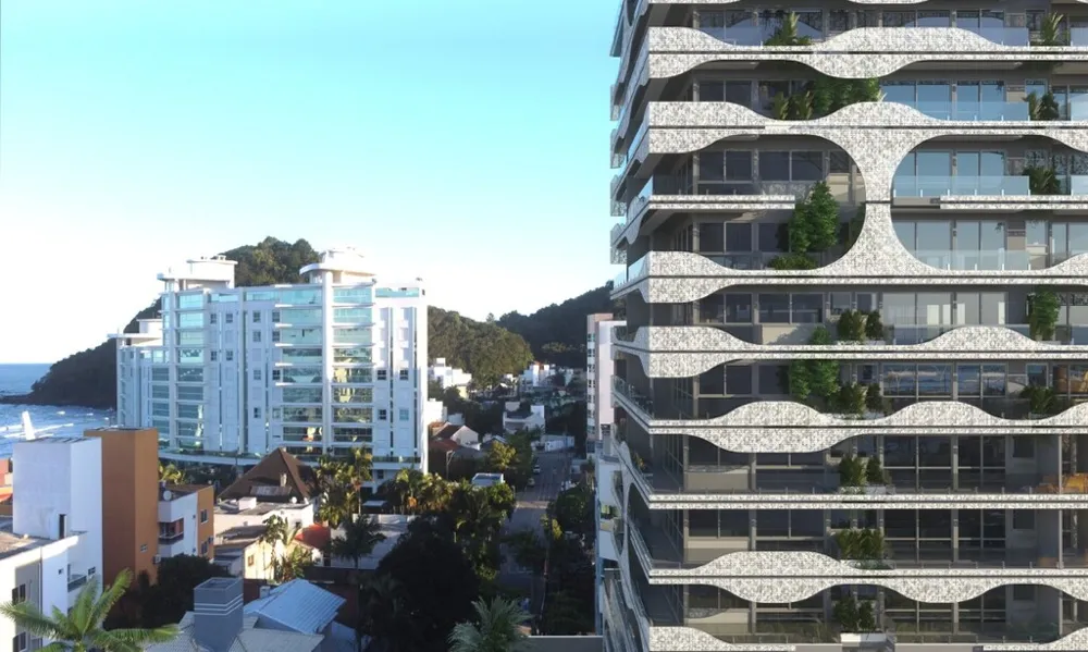 Cobertura Duplex para venda no bairro Praia Brava de Itajaí em Itajaí