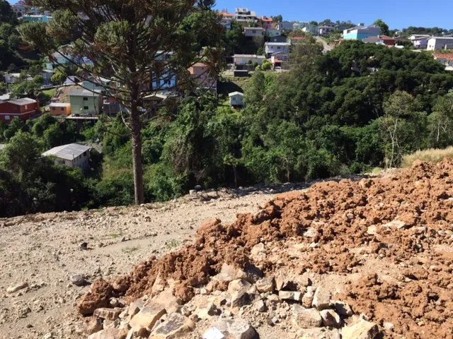 Lote para venda no bairro Santa Marta em Bento Gonçalves