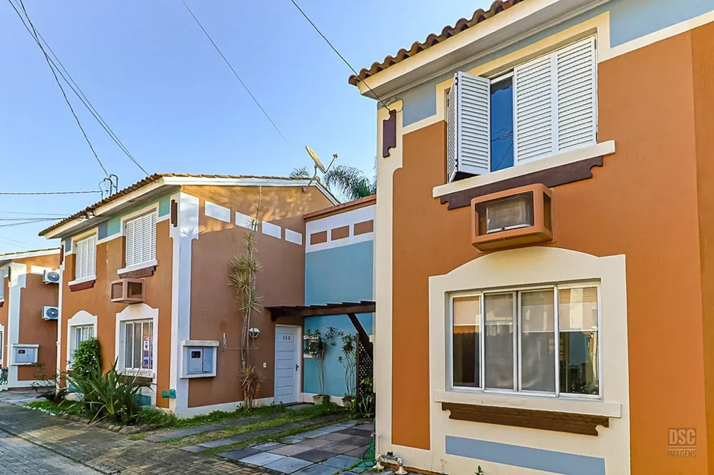 Casa em Condomínio para venda no bairro Jardim Itu em Porto Alegre