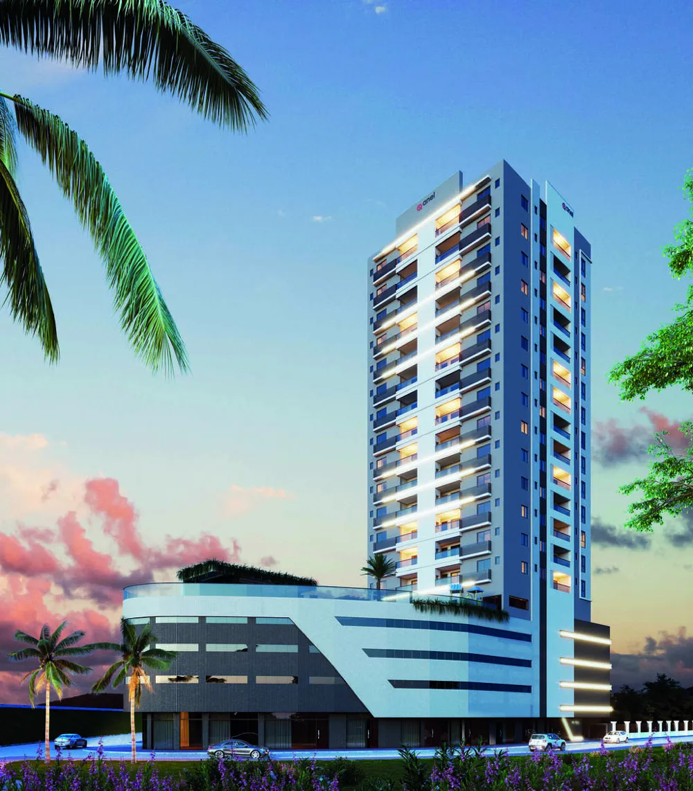 Apartamento para venda no bairro Andorinha em Itapema