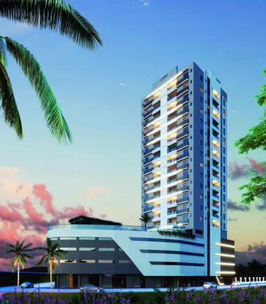 Apartamento para venda no bairro Andorinha em Itapema