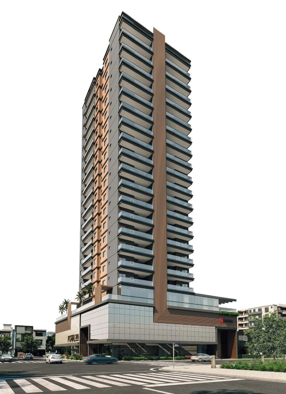 Apartamento para venda no bairro Meia Praia em Itapema