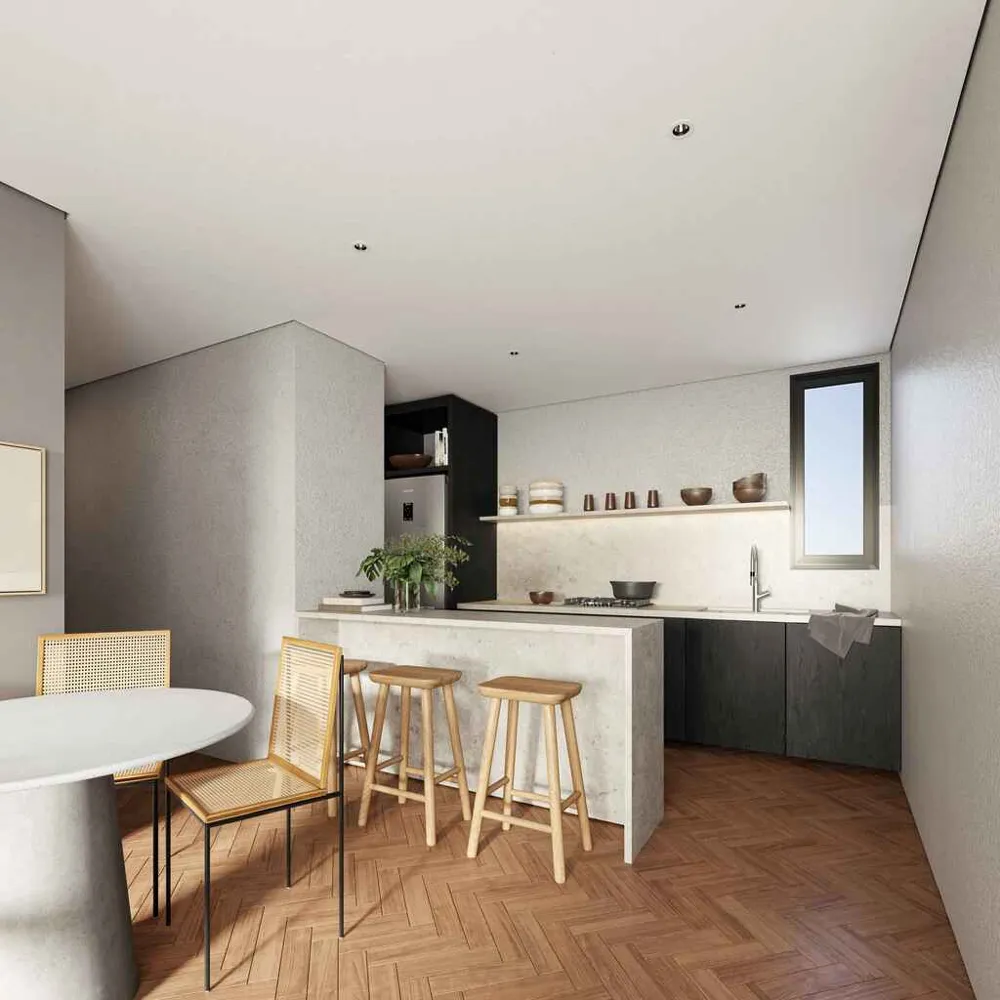 Apartamento para venda no bairro Rio Branco em Porto Alegre