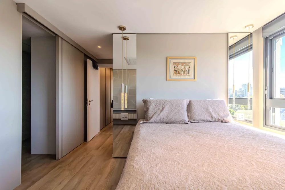 Apartamento para venda no bairro Rio Branco em Porto Alegre