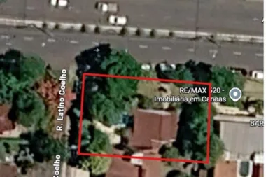 Terreno/Lote Residencial para venda no bairro Moinhos de Vento em Canoas