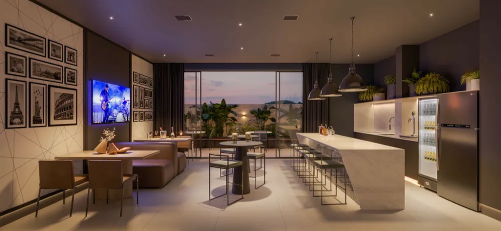 Apartamento para venda no bairro Fazenda em Itajaí