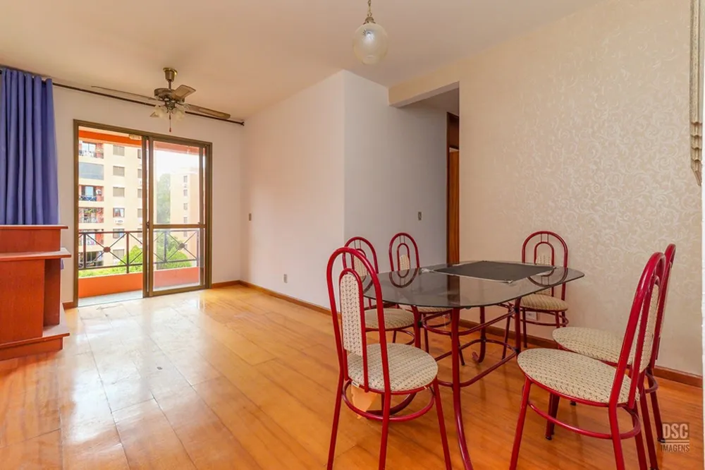 Apartamento para venda no bairro Jardim Carvalho em Porto Alegre