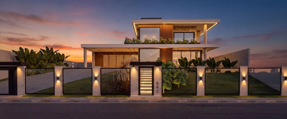Casa para venda no bairro São Luiz em Caxias do Sul