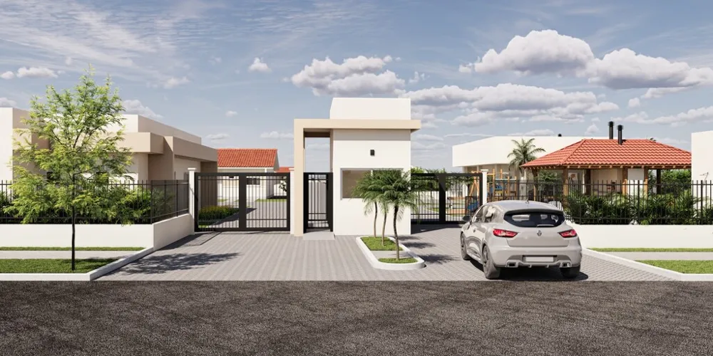 Casa em Condomínio para venda no bairro Campo Novo em Porto Alegre