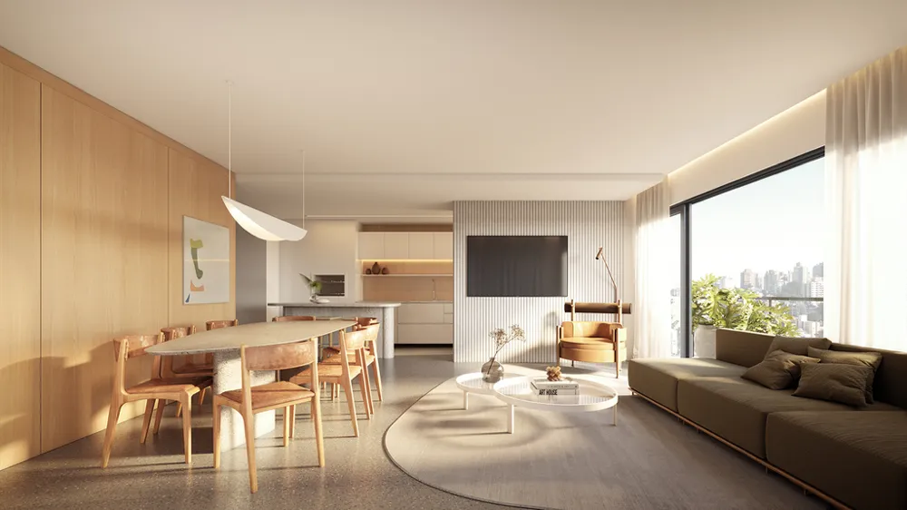 Apartamento para venda no bairro Petrópolis em Porto Alegre