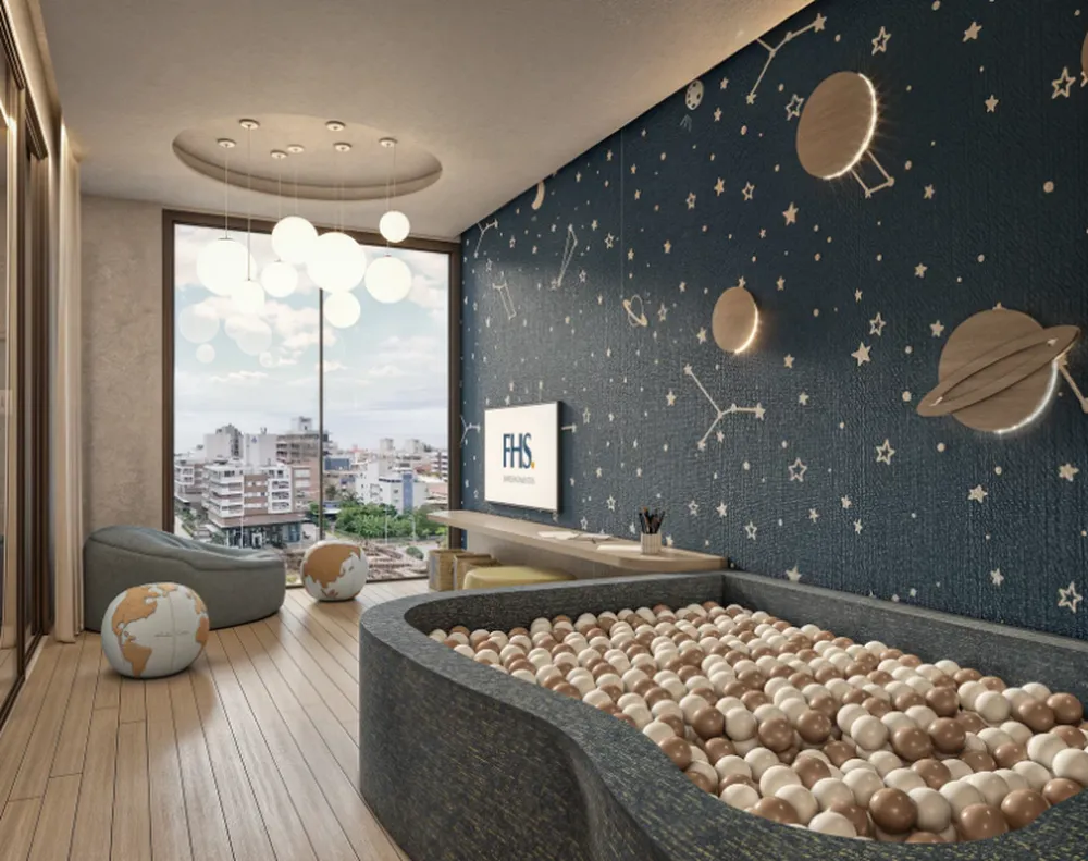 Apartamento para venda no bairro Bombas em Bombinhas