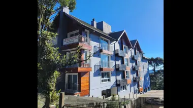 Apartamento para venda no bairro Av. Central em Gramado