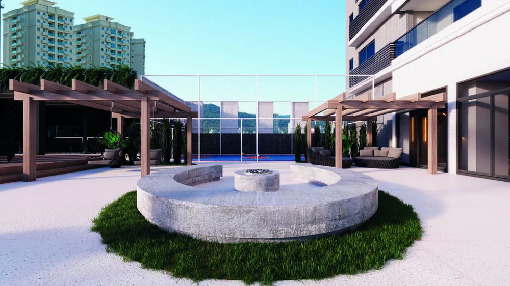 Apartamento para venda no bairro Andorinha em Itapema