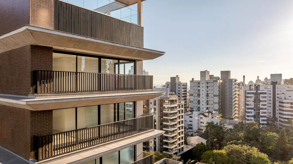 Apartamento para venda no bairro Petrópolis em Porto Alegre