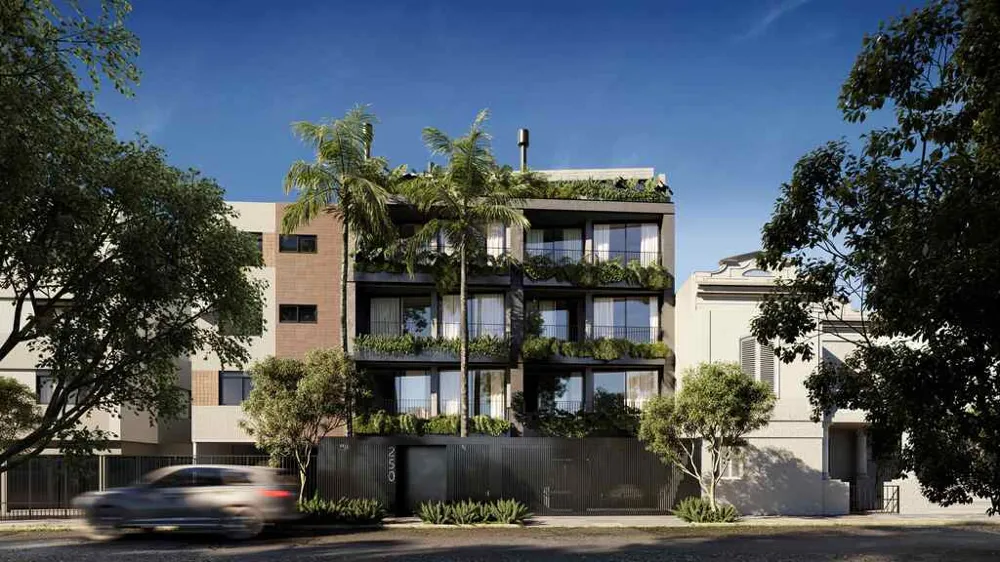 Apartamento para venda no bairro Rio Branco em Porto Alegre