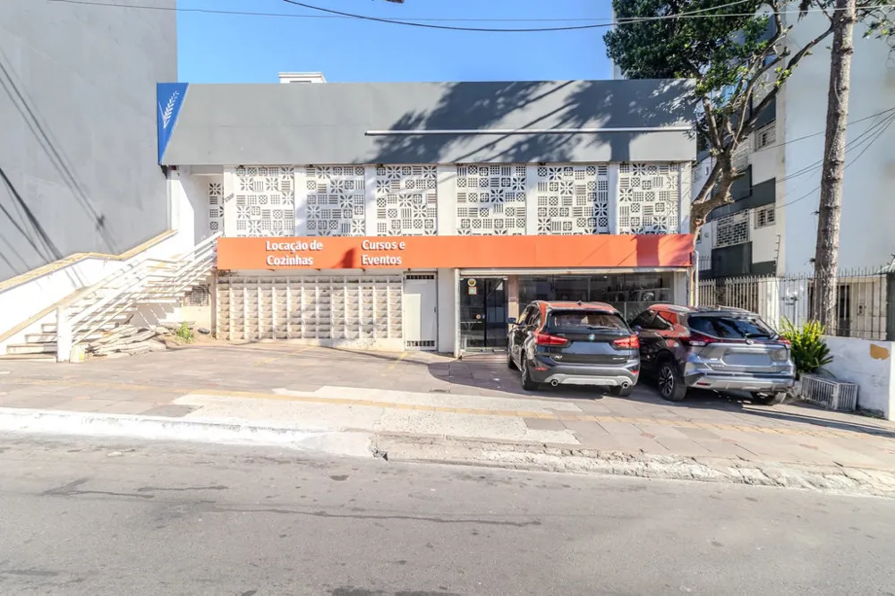 Edifício Comercial para venda no bairro Higienópolis em Porto Alegre