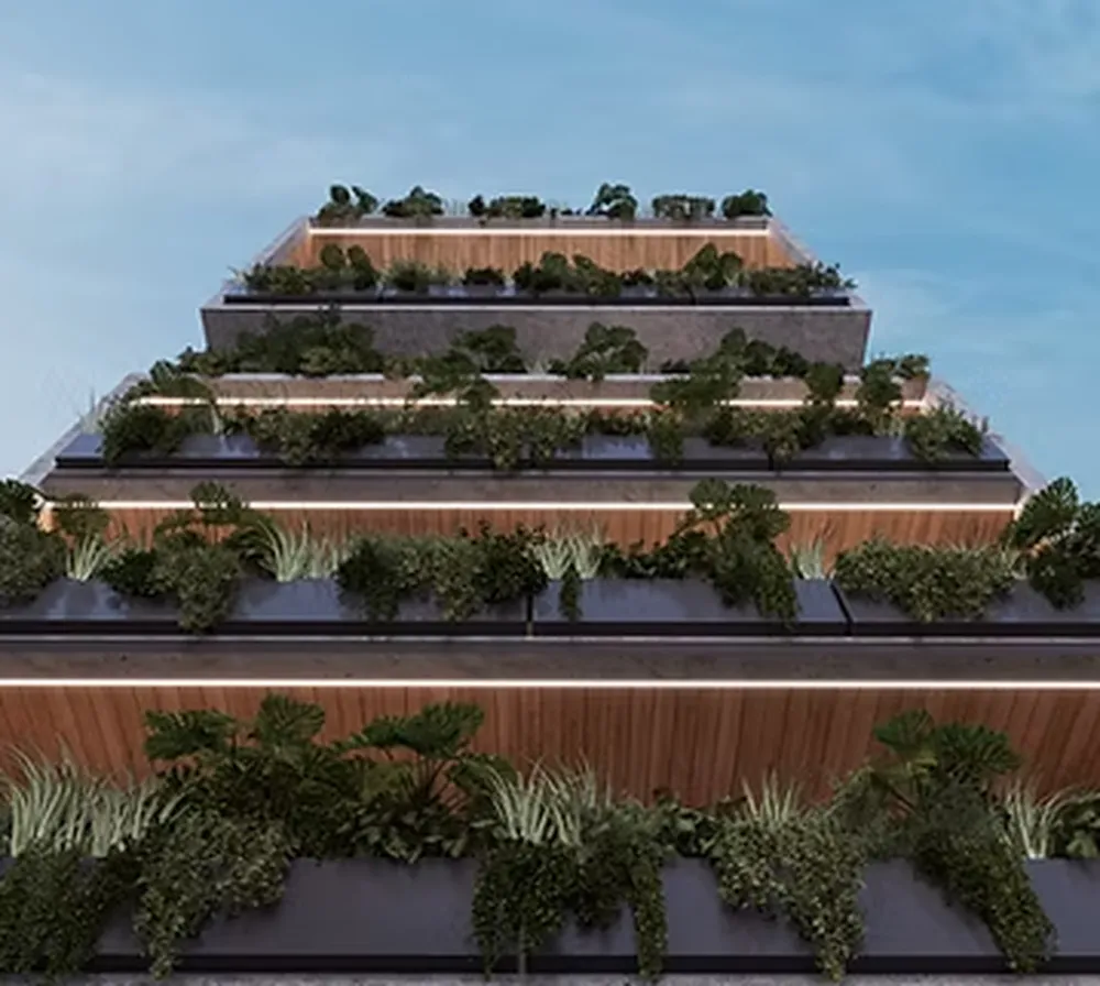 Garden para venda no bairro Petrópolis em Porto Alegre