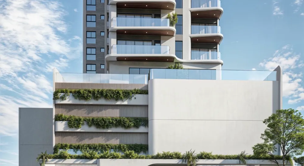 Apartamento para venda no bairro Fazenda em Itajaí