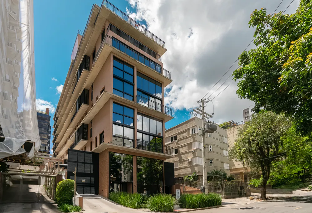 Apartamento para venda no bairro Mont Serrat em Porto Alegre