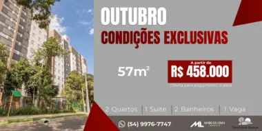 Apartamento para venda no bairro Santo Antônio em Porto Alegre