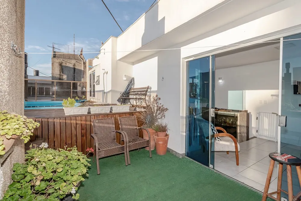 Cobertura Duplex para venda no bairro Nonoai em Porto Alegre