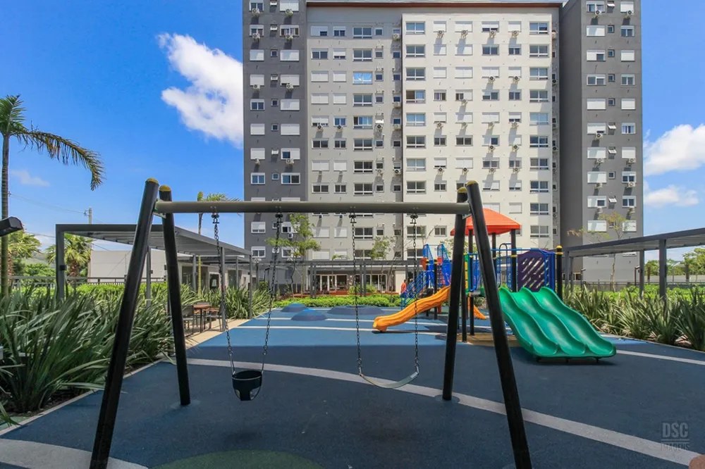 Apartamento para venda no bairro Jardim do Salso em Porto Alegre