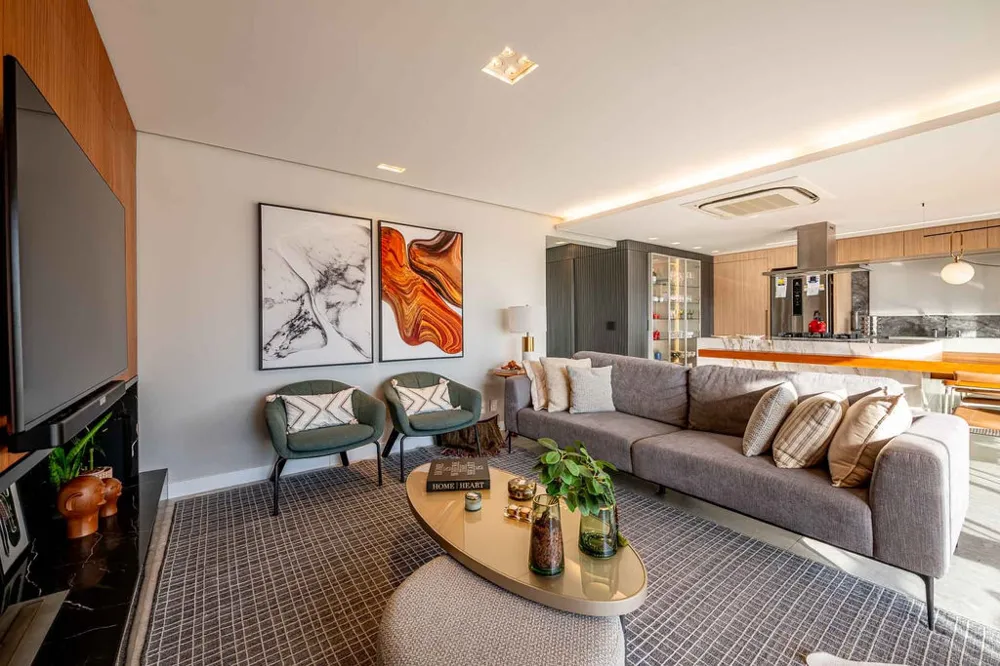 Apartamento para venda no bairro Central Parque em Porto Alegre