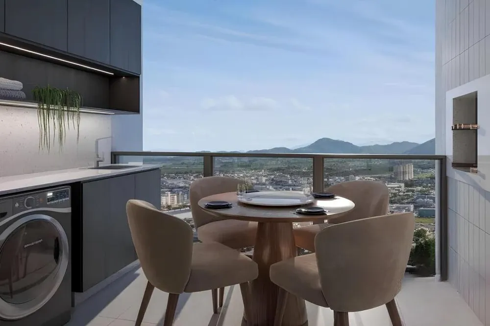 Apartamento para venda no bairro Morretes em Itapema
