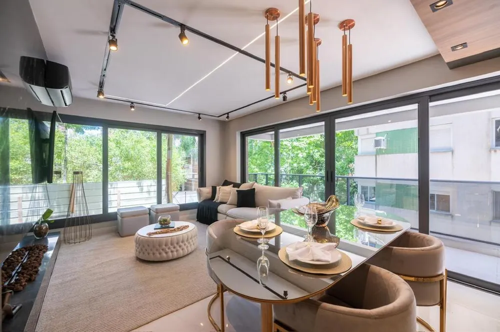 Apartamento para venda no bairro Rio Branco em Porto Alegre