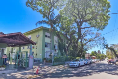 Apartamento para venda no bairro Camaquã em Porto Alegre