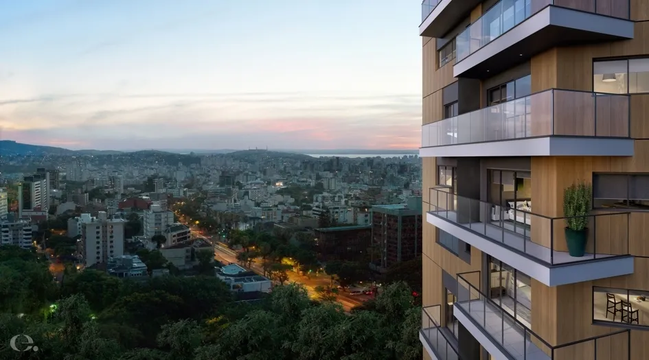 Garden para venda no bairro Petrópolis em Porto Alegre