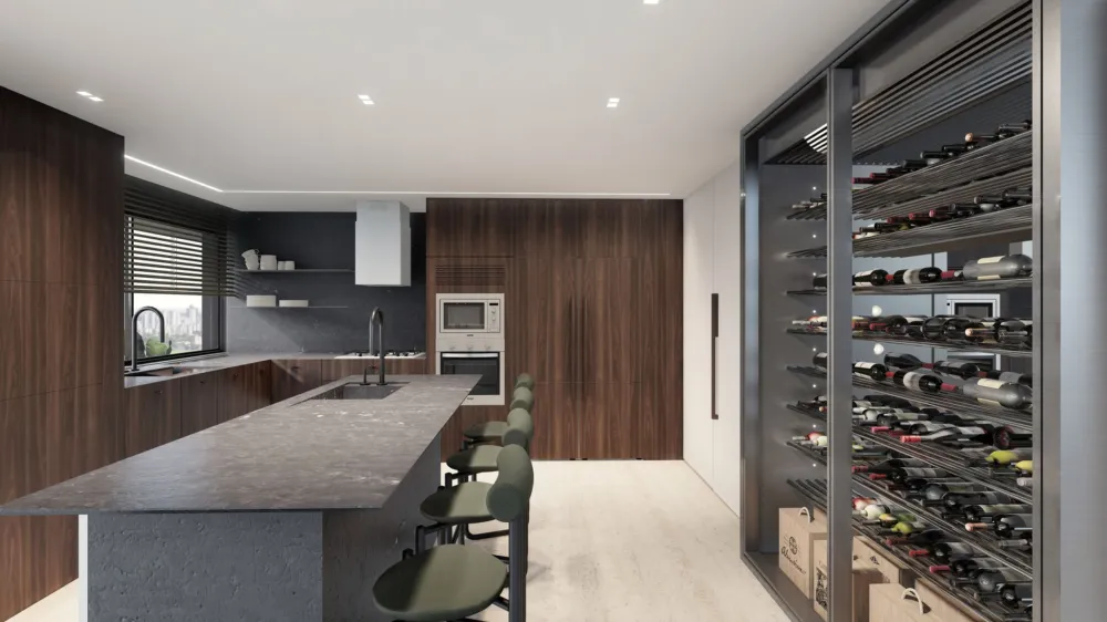 Apartamento para venda no bairro Bela Vista em Porto Alegre