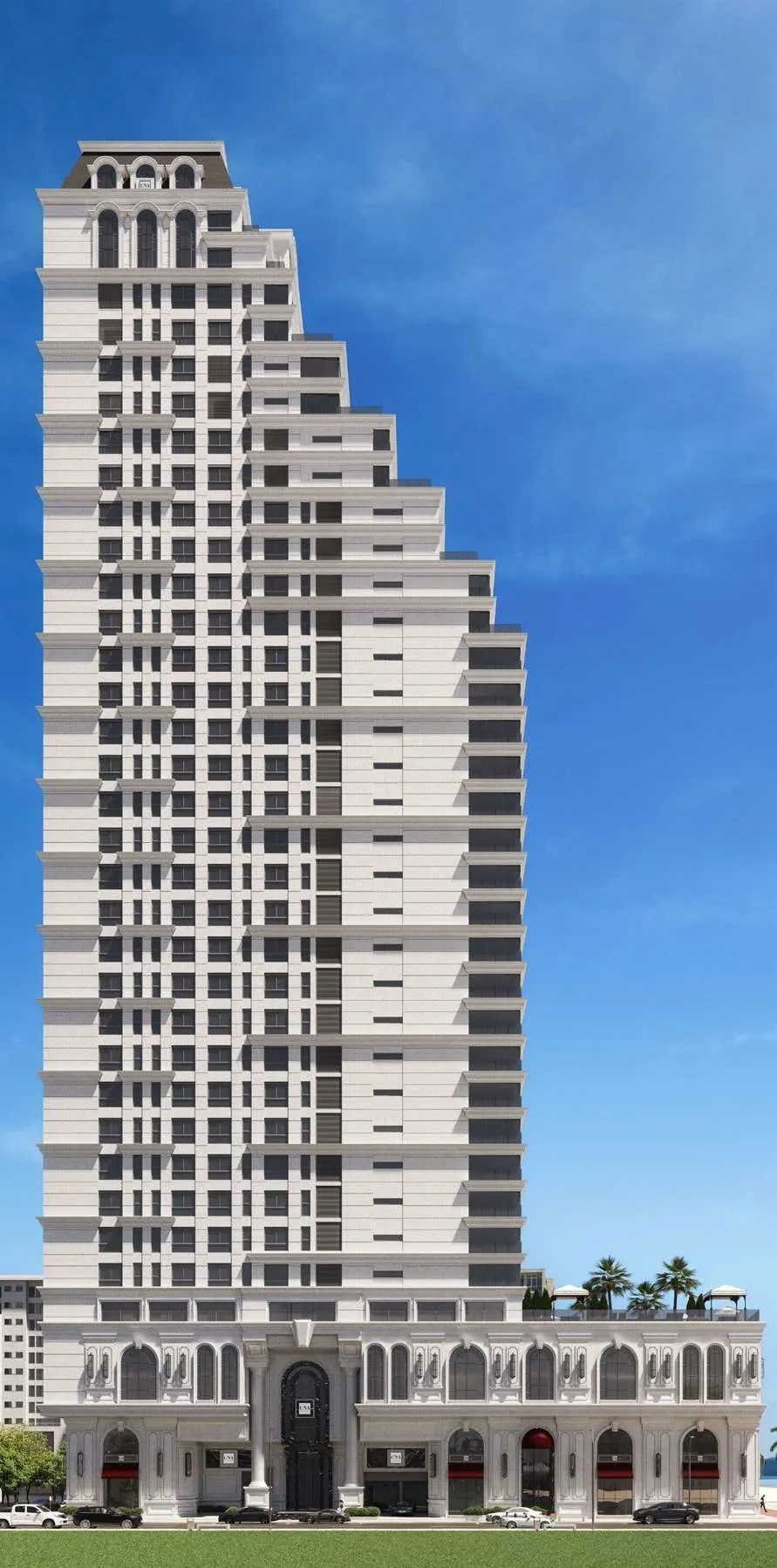 Apartamento para venda no bairro Meia Praia em Itapema