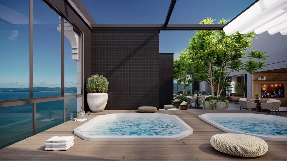 Apartamento para venda no bairro Meia Praia em Itapema