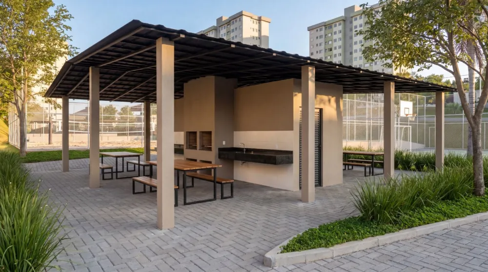 Apartamento para venda no bairro VL Dona Júlia em Passo Fundo