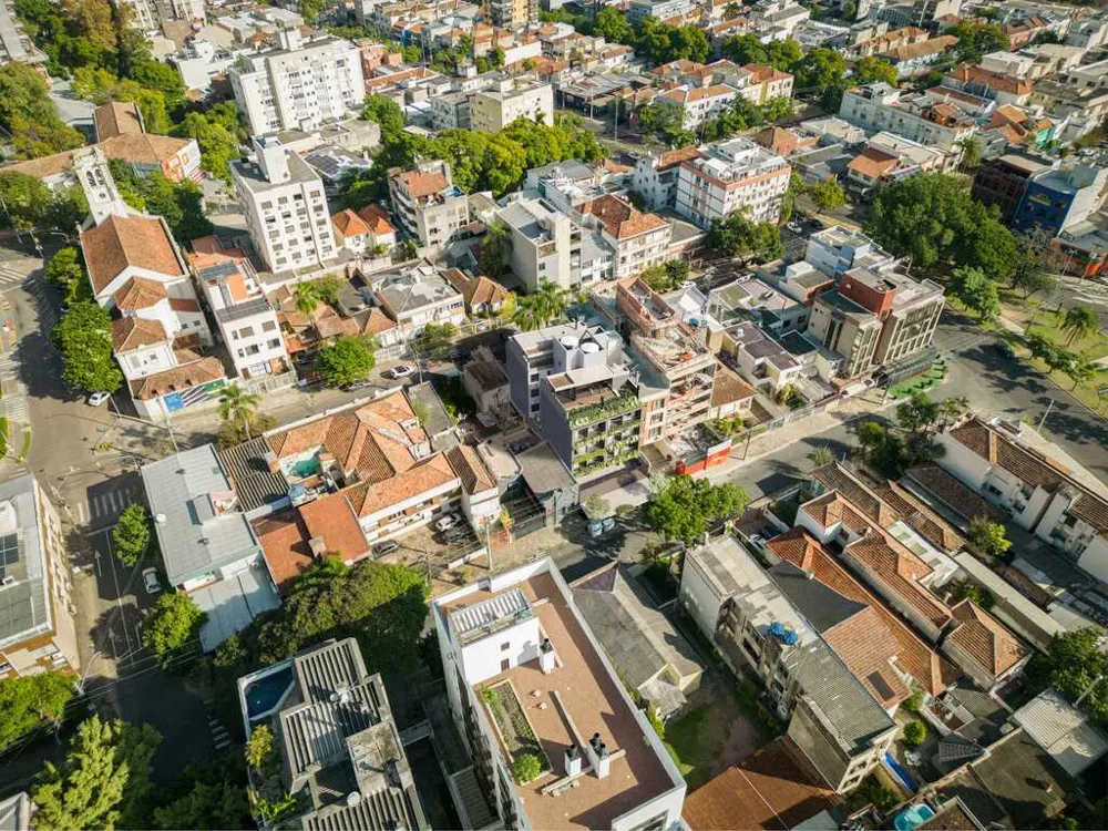 Apartamento para venda no bairro Rio Branco em Porto Alegre