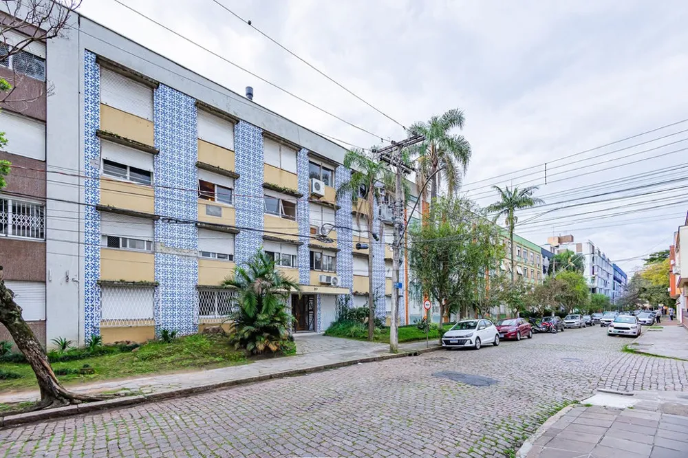 Apartamento para venda no bairro Menino Deus em Porto Alegre